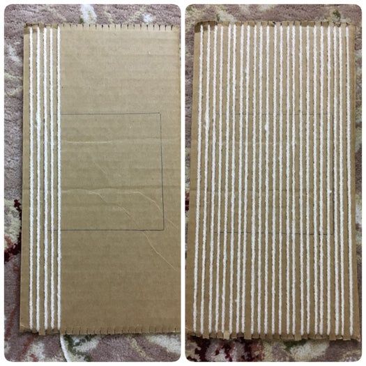 零基础手工编织杯垫教程：低成本DIY方法-第5张图片-趣作屋