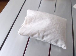 手工制作熊猫加热枕教程:简单步骤打造温暖玩具与暖手宝-第22张图片-趣作屋