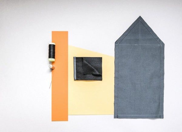 手工缝制针插教程:再也不怕丢针-第3张图片-趣作屋 手工缝制针插教程:再也不怕丢针-第3张图片-趣作屋