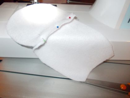 手工制作熊猫加热枕教程:简单步骤打造温暖玩具与暖手宝-第7张图片-趣作屋