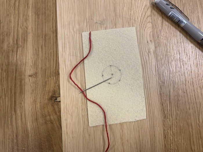 手工刺绣玫瑰教程:打造个性化装饰礼物-第5张图片-趣作屋 手工刺绣玫瑰教程:打造个性化装饰礼物-第5张图片-趣作屋