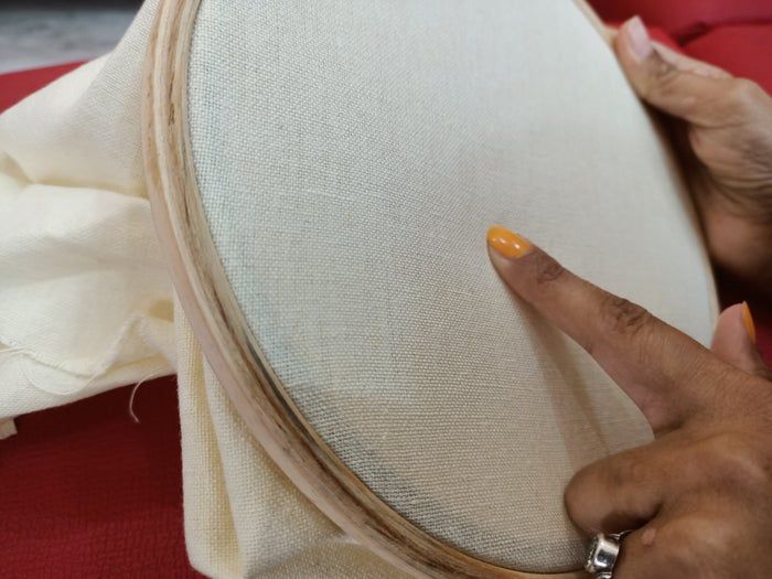 3D刺绣教程：低成本手工刺绣技巧详解-第12张图片-趣作屋