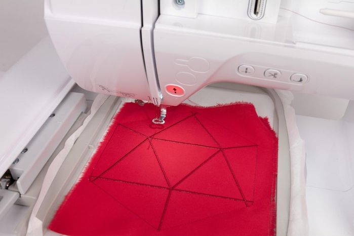 DIY D20骰子造型笔袋教程 - 刺绣机制作指南-第7张图片-趣作屋 DIY D20骰子造型笔袋教程 - 刺绣机制作指南-第7张图片-趣作屋