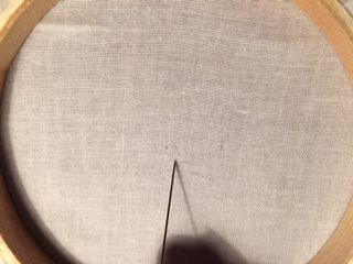 《海洋奇缘》Hei Hei刺绣贴片DIY教程-第13张图片-趣作屋