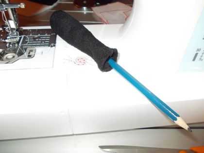 手工制作熊猫加热枕教程:简单步骤打造温暖玩具与暖手宝-第6张图片-趣作屋