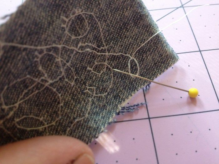 低成本机绣手工教程：用缝纫机制作个性化礼物全攻略-第13张图片-趣作屋