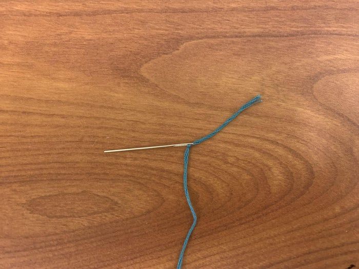 十字绣基础教程:零基础自制绣品-第7张图片-趣作屋 十字绣基础教程:零基础自制绣品-第7张图片-趣作屋