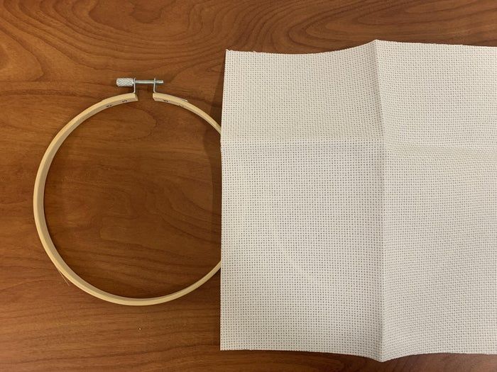 十字绣基础教程:零基础自制绣品-第5张图片-趣作屋 十字绣基础教程:零基础自制绣品-第5张图片-趣作屋