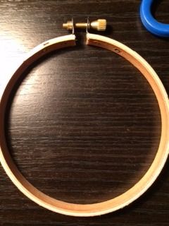 《海洋奇缘》Hei Hei刺绣贴片DIY教程-第7张图片-趣作屋