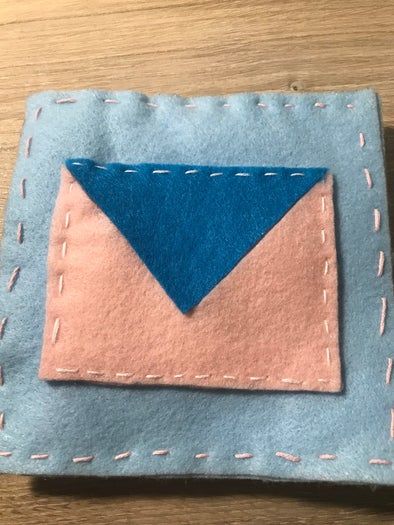 DIY儿童互动布艺玩具教程：打造Fidgety安抚玩具-第14张图片-趣作屋