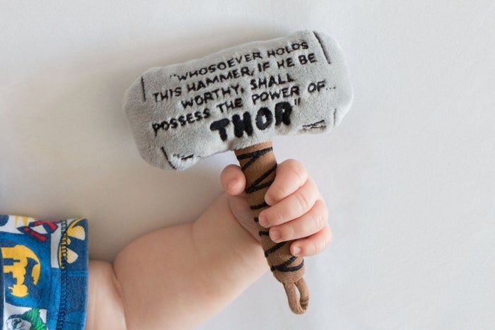 新手妈妈必看:安全Mjölnir毛绒玩具手工制作教程-第1张图片-趣作屋 新手妈妈必看:安全Mjölnir毛绒玩具手工制作教程-第1张图片-趣作屋