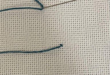 十字绣基础教程:零基础自制绣品-第9张图片-趣作屋 十字绣基础教程:零基础自制绣品-第9张图片-趣作屋