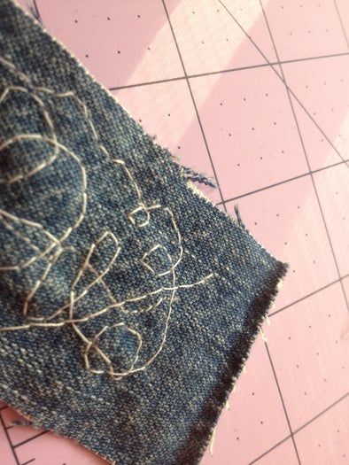 低成本机绣手工教程：用缝纫机制作个性化礼物全攻略-第16张图片-趣作屋