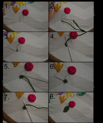 DIY刺绣书套教程:10步打造个性布艺手工艺品-第7张图片-趣作屋 DIY刺绣书套教程:10步打造个性布艺手工艺品-第7张图片-趣作屋