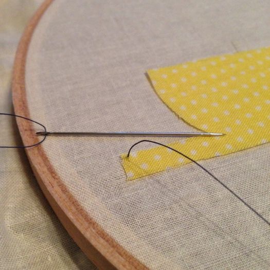 零基础刺绣指南:如何制作复古露营车布艺作品-第8张图片-趣作屋 零基础刺绣指南:如何制作复古露营车布艺作品-第8张图片-趣作屋