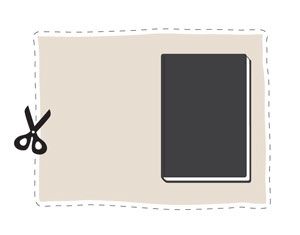 复古刺绣书制作教程:打造个性化古老风格书籍-第3张图片-趣作屋 复古刺绣书制作教程:打造个性化古老风格书籍-第3张图片-趣作屋