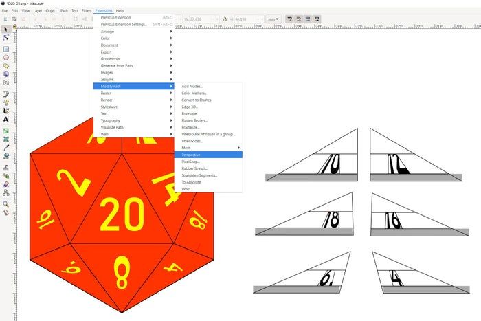 DIY D20骰子造型笔袋教程 - 刺绣机制作指南-第4张图片-趣作屋 DIY D20骰子造型笔袋教程 - 刺绣机制作指南-第4张图片-趣作屋