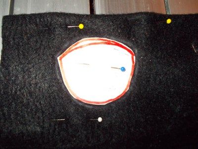 手工制作熊猫加热枕教程:简单步骤打造温暖玩具与暖手宝-第4张图片-趣作屋