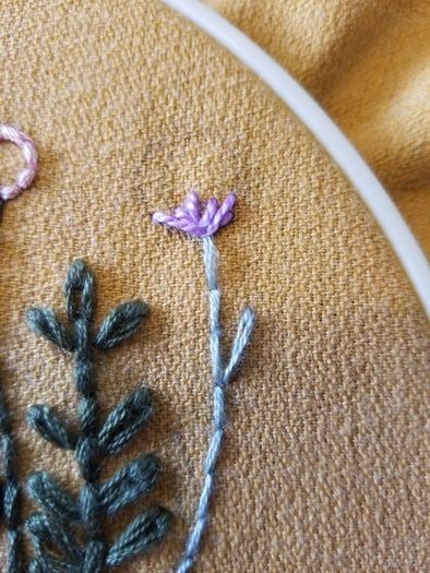 初学者刺绣教程:手把手教你制作精美墙饰刺绣作品-第11张图片-趣作屋 初学者刺绣教程:手把手教你制作精美墙饰刺绣作品-第11张图片-趣作屋