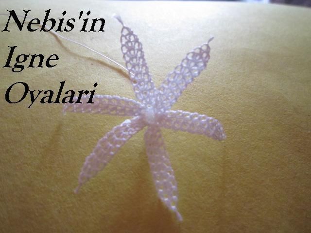 手工针刺花边菊花制作教程-第6张图片-趣作屋 手工针刺花边菊花制作教程-第6张图片-趣作屋