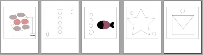 DIY儿童互动布艺玩具教程：打造Fidgety安抚玩具-第5张图片-趣作屋