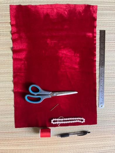 手工刺绣温暖夹克DIY教程-第3张图片-趣作屋