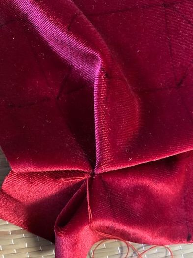 手工刺绣温暖夹克DIY教程-第12张图片-趣作屋