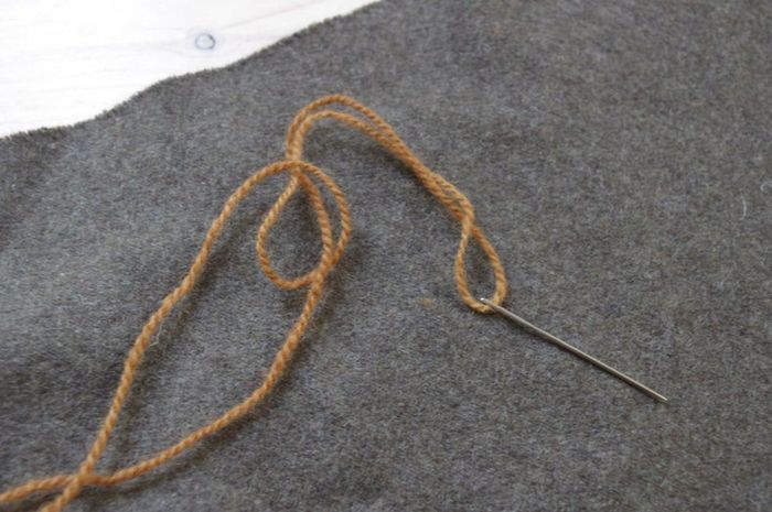 维京风格刺绣教程:手工制作奥丁神马斯莱普尼尔-第8张图片-趣作屋 维京风格刺绣教程:手工制作奥丁神马斯莱普尼尔-第8张图片-趣作屋