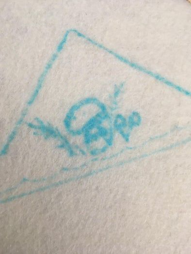 创意手工毡布刺绣书签制作指南-第3张图片-趣作屋