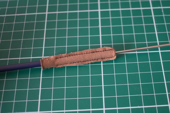 新手妈妈必看:安全Mjölnir毛绒玩具手工制作教程-第18张图片-趣作屋 新手妈妈必看:安全Mjölnir毛绒玩具手工制作教程-第18张图片-趣作屋