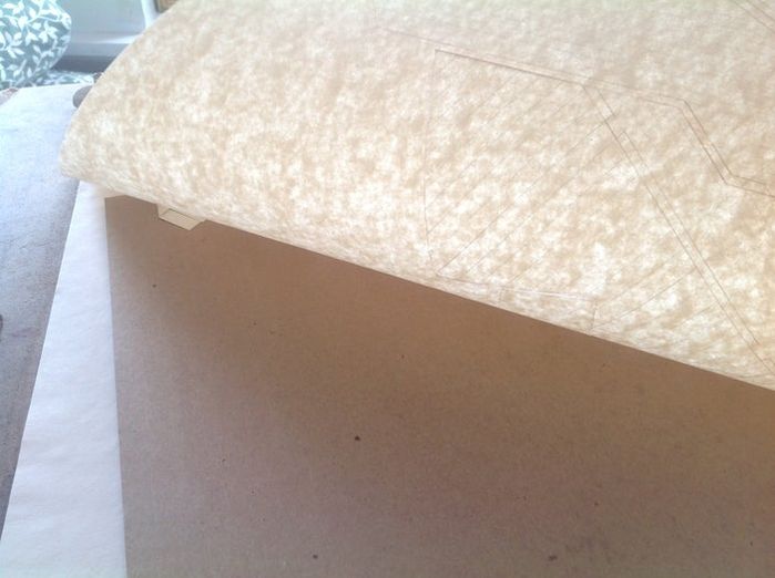 周末手工刺绣教程:轻松完成大号山峦刺绣作品-第6张图片-趣作屋 周末手工刺绣教程:轻松完成大号山峦刺绣作品-第6张图片-趣作屋