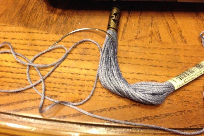 低成本DIY修补匡威鞋教程：用墨西哥毯子打造个性运动鞋-第9张图片-趣作屋