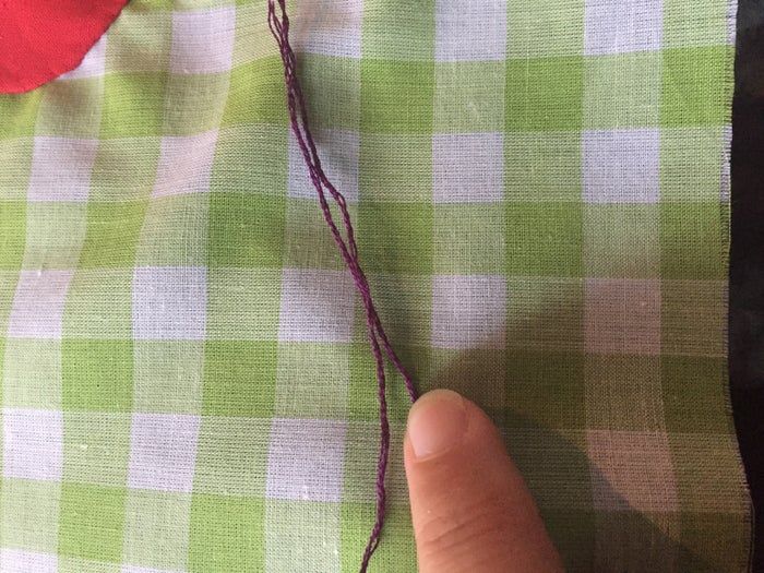 手工刺绣靠垫制作教程:打造《仲夏夜之梦》主题礼物-第11张图片-趣作屋 手工刺绣靠垫制作教程:打造《仲夏夜之梦》主题礼物-第11张图片-趣作屋