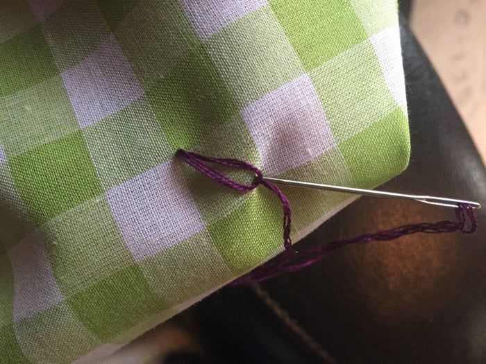 手工刺绣靠垫制作教程:打造《仲夏夜之梦》主题礼物-第13张图片-趣作屋 手工刺绣靠垫制作教程:打造《仲夏夜之梦》主题礼物-第13张图片-趣作屋