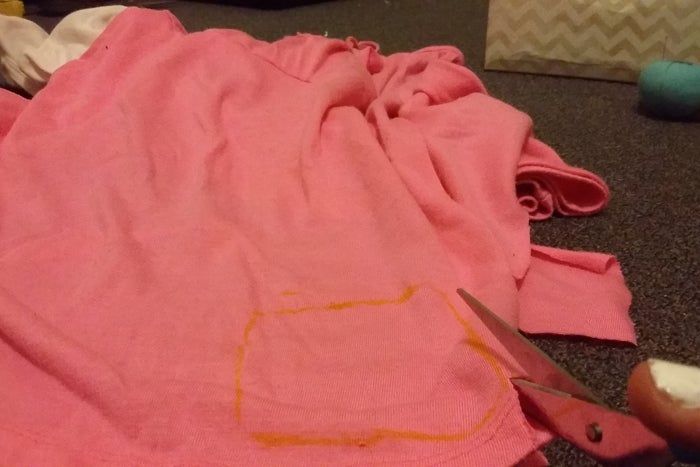 手工缝制小枕头教程:简单10步打造个性靠枕-第8张图片-趣作屋 手工缝制小枕头教程:简单10步打造个性靠枕-第8张图片-趣作屋