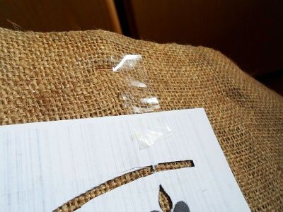 复古麻布手工刺绣挂钟制作教程-第7张图片-趣作屋 复古麻布手工刺绣挂钟制作教程-第7张图片-趣作屋