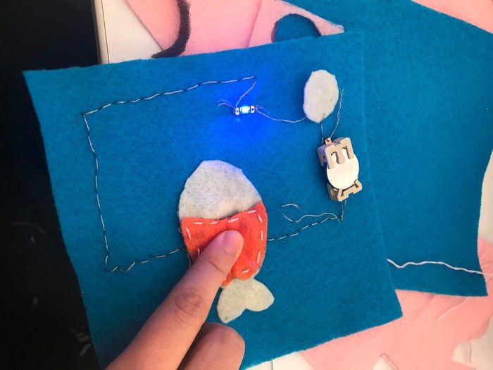 DIY儿童互动布艺玩具教程：打造Fidgety安抚玩具-第12张图片-趣作屋