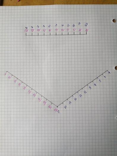 手工刺绣几何图案制作教程：弦艺术与刺绣结合的创意项目-第21张图片-趣作屋