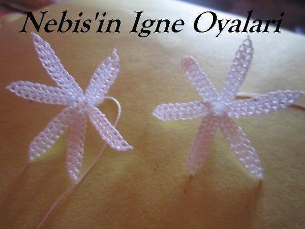 手工针刺花边菊花制作教程-第7张图片-趣作屋 手工针刺花边菊花制作教程-第7张图片-趣作屋