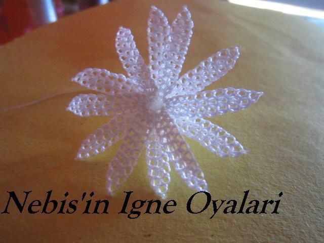 手工针刺花边菊花制作教程-第9张图片-趣作屋 手工针刺花边菊花制作教程-第9张图片-趣作屋