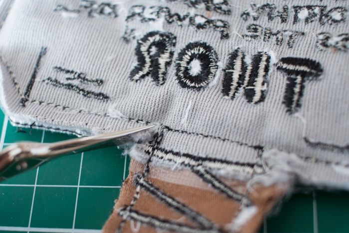 新手妈妈必看:安全Mjölnir毛绒玩具手工制作教程-第36张图片-趣作屋 新手妈妈必看:安全Mjölnir毛绒玩具手工制作教程-第36张图片-趣作屋