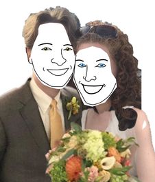 手工刺绣情侣肖像教程｜从照片到成品的完整指南-第4张图片-趣作屋