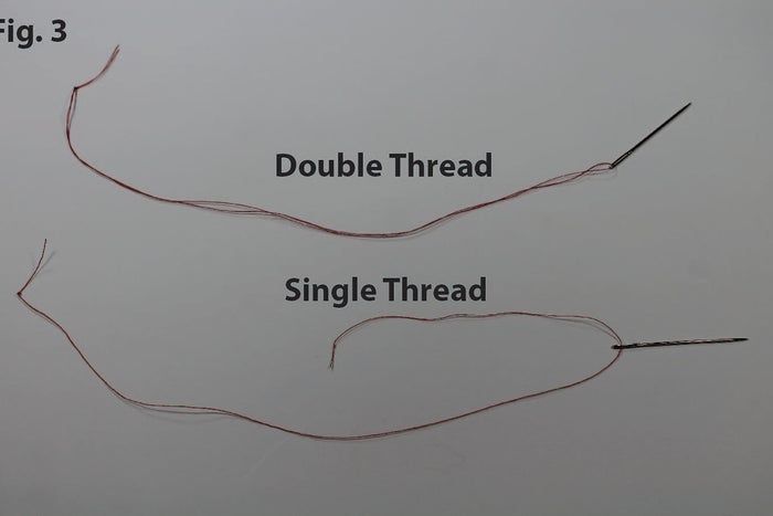 《海洋奇缘》Hei Hei刺绣贴片DIY教程-第10张图片-趣作屋