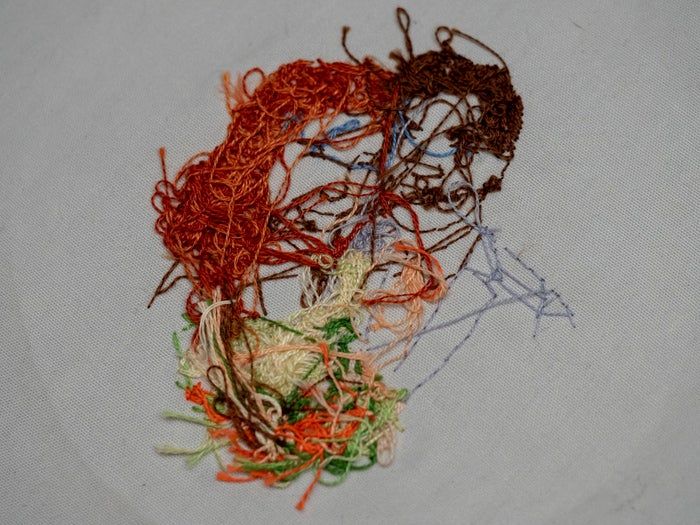 手工刺绣情侣肖像教程｜从照片到成品的完整指南-第10张图片-趣作屋