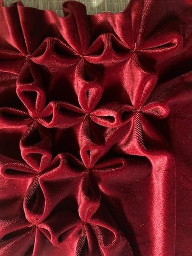 手工刺绣温暖夹克DIY教程-第18张图片-趣作屋