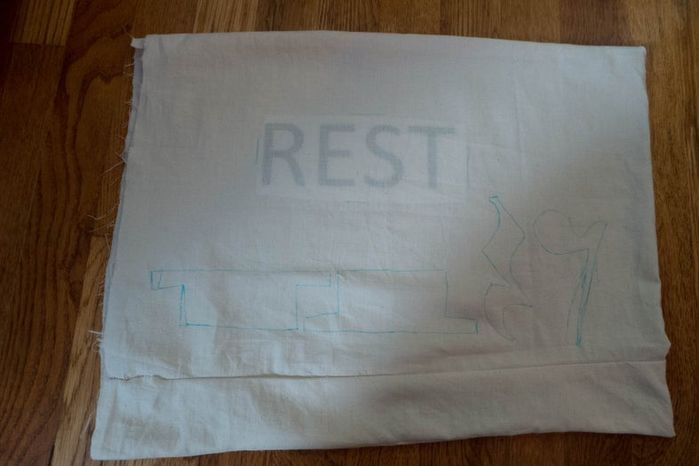 手工刺绣枕头制作教程-第6张图片-趣作屋 手工刺绣枕头制作教程-第6张图片-趣作屋