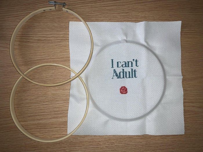 十字绣基础教程:零基础自制绣品-第14张图片-趣作屋 十字绣基础教程:零基础自制绣品-第14张图片-趣作屋