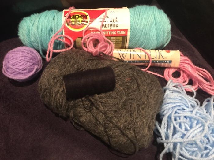 传统菊花样团子球手工制作教程-第6张图片-趣作屋