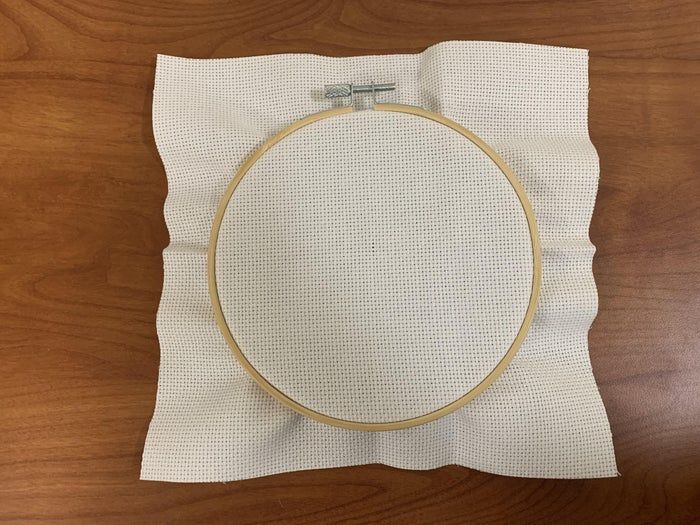 十字绣基础教程:零基础自制绣品-第6张图片-趣作屋 十字绣基础教程:零基础自制绣品-第6张图片-趣作屋