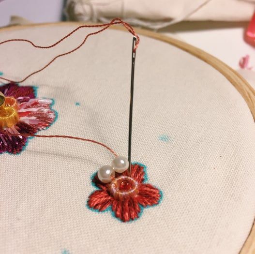 用回收材料创意刺绣:低成本手工教程-第11张图片-趣作屋 用回收材料创意刺绣:低成本手工教程-第11张图片-趣作屋